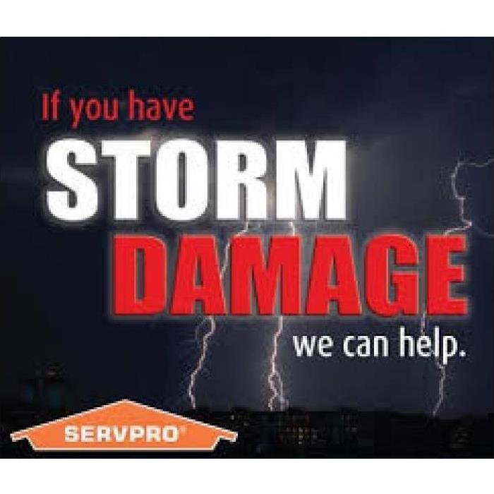 If You have storm damage we can help